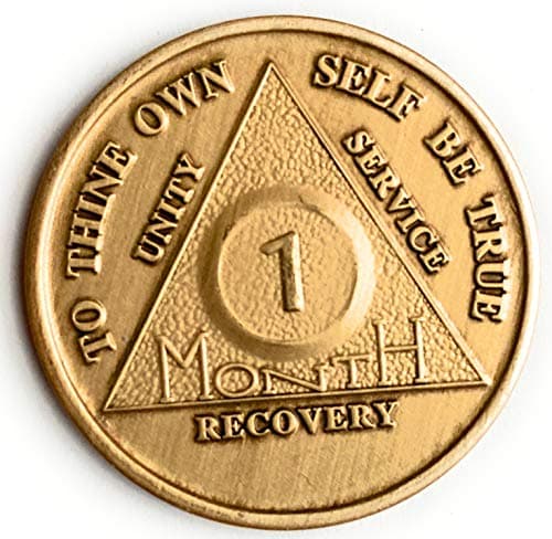 Review: The Best Sobriety Coins & Chips
