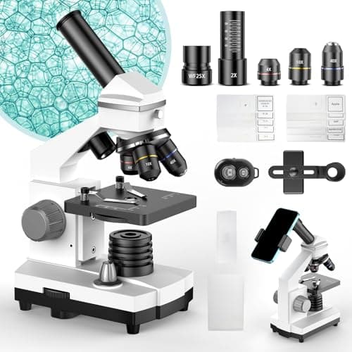Review: The Best Lab Compound Trinocular Microscopes