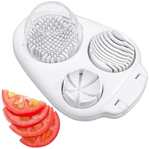 CraftyCrocodile Egg Slicer