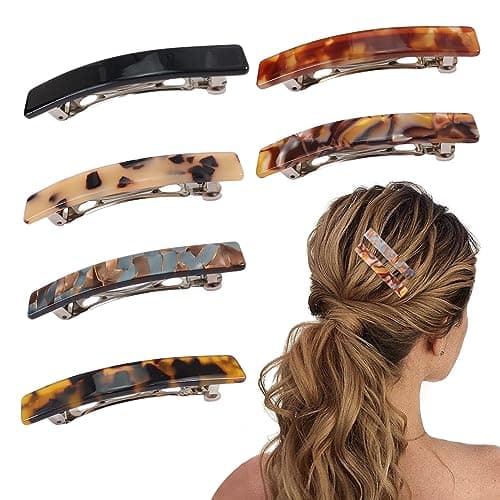 Fumwase Hair Barrettes Set