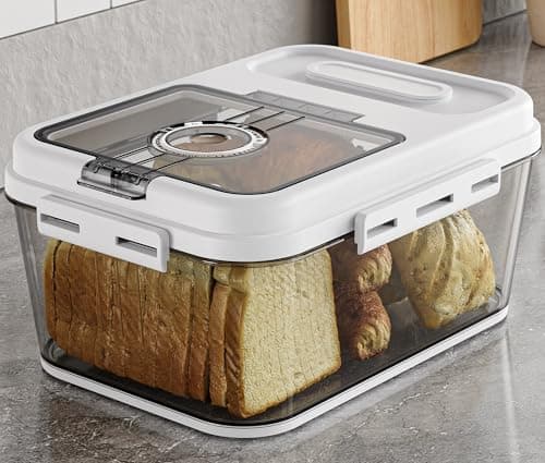 Olimingse Bread Box