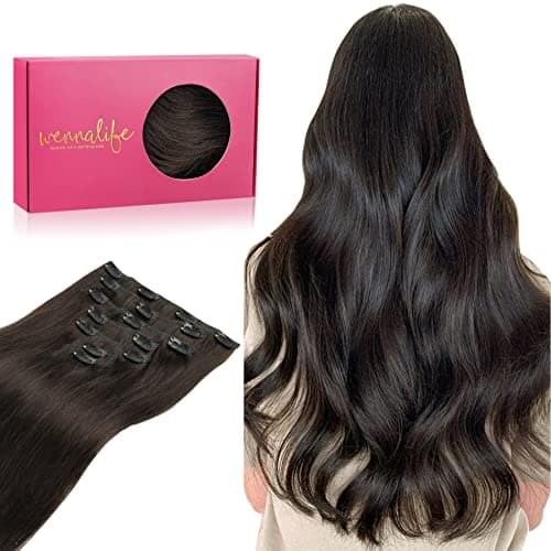 Wennalife Clip In Hair Extensions