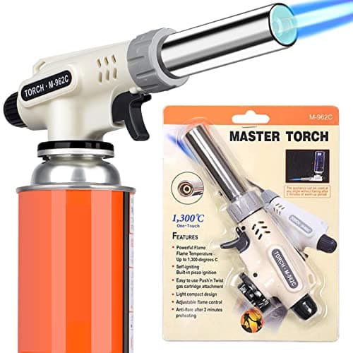 Striludo Kitchen Butane Torch