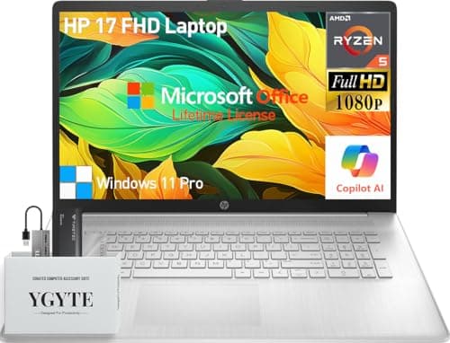 HP 17.3 Laptop