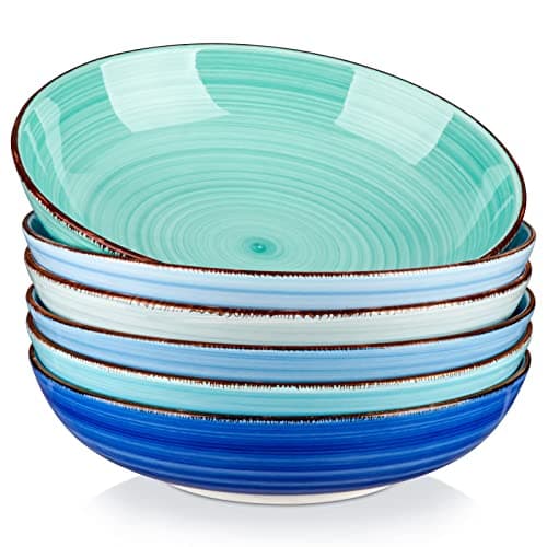 vancasso Pasta Bowls Set