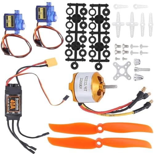 Review: The Best RC Electric Motors