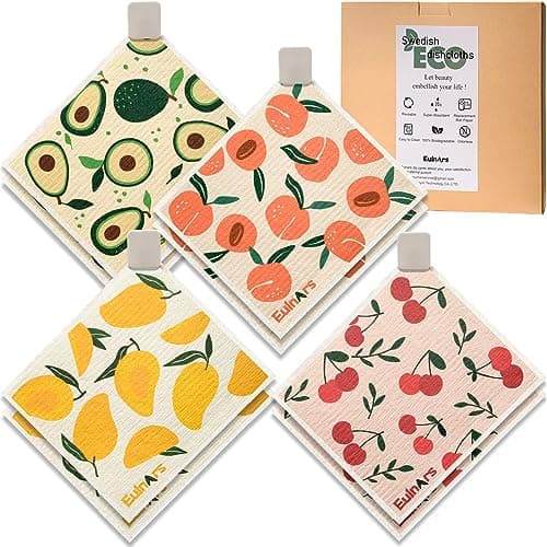 Eulnars Swedish Dishcloths