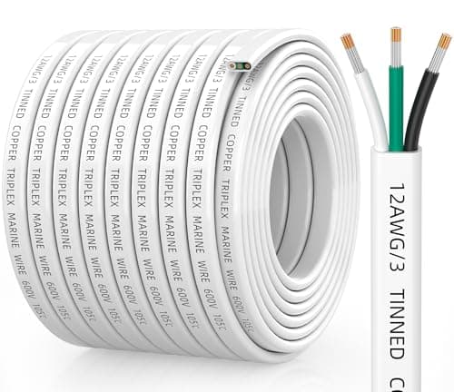 CONEPY 12AWG Marine