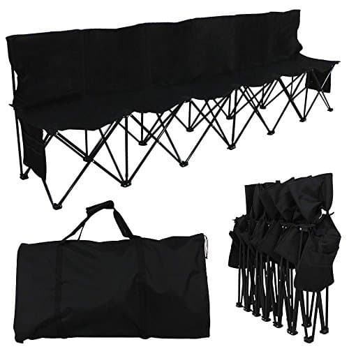 6-Seat Sideline Bench