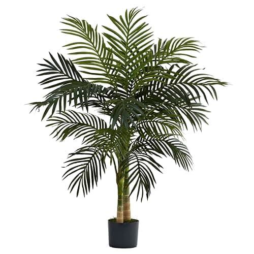 Nearly Natural Golden Cane Palm