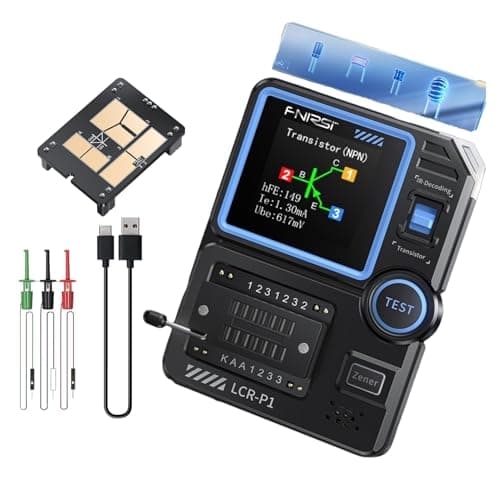 Review: The Best LCR Meters