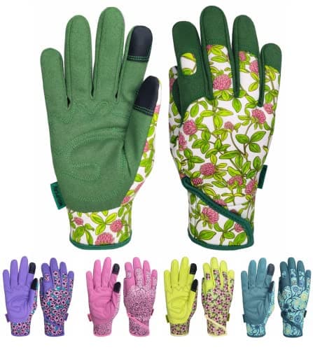 MSUPSAV Gardening Gloves
