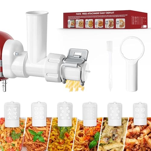 KRISVI Pasta Attachment 6 in 1