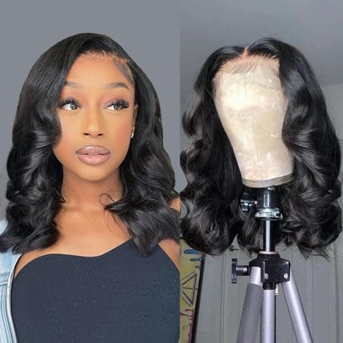 Douyin Bob Wig