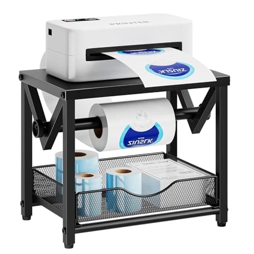 Thermal Label Stand