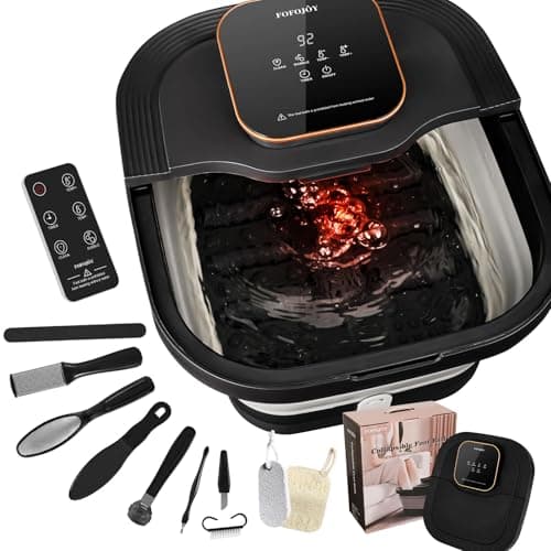 FOFOJÔY Foot Spa