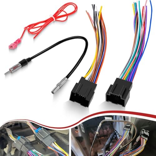 GM Stereo Harness Kit
