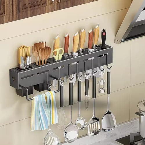 IECOM Kitchen Utensils Rack