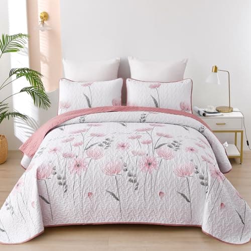 Dinjoy Quilt Set