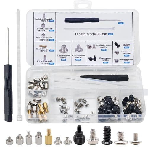 Trsewmi M.2 Screw Kit