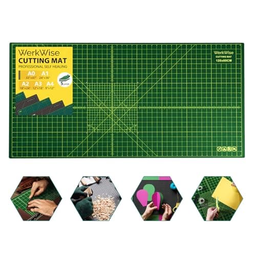 WERKWISE 23×47 Mat