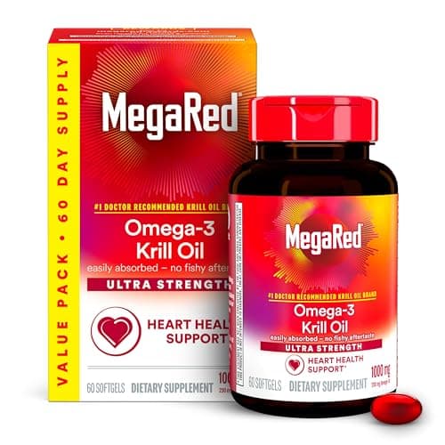 MegaRed Ultra Strength