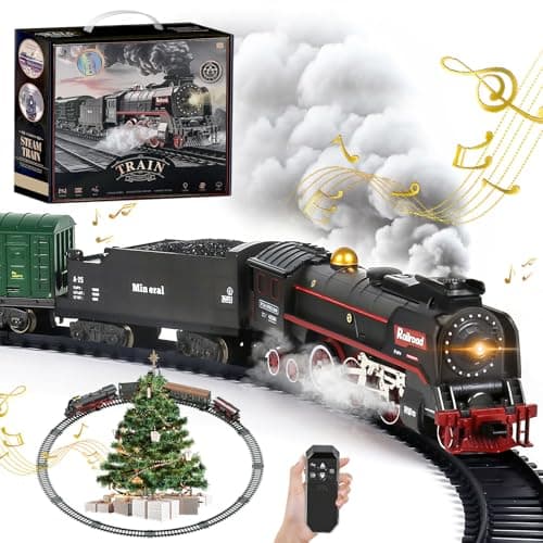 Review: The Best Remote & App Controlled Trains