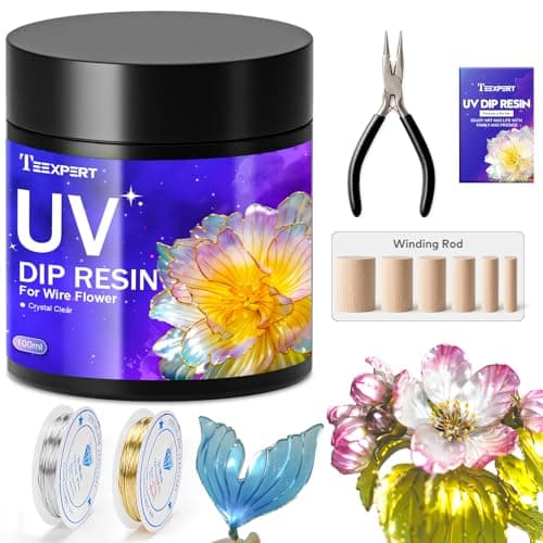 Wire & Resin Starter Kit
