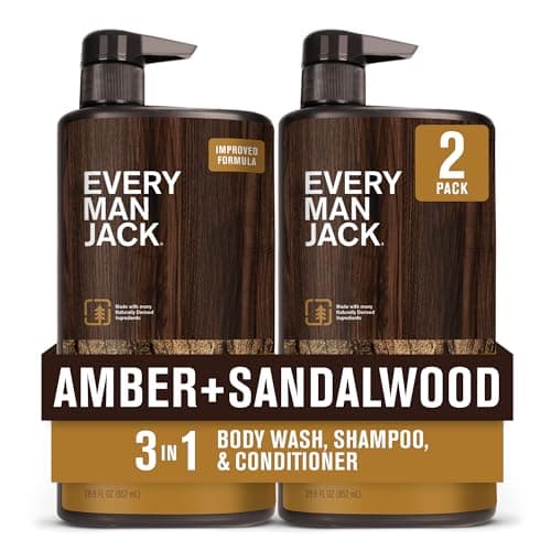 Every Man Jack 3-in-1 Wash