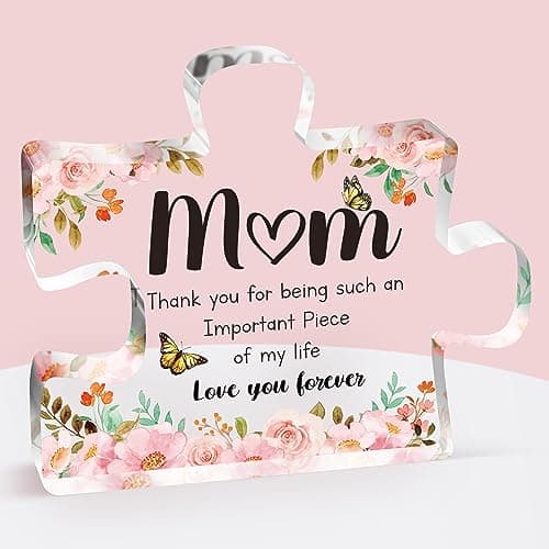 Buioata Mom Puzzle Gift