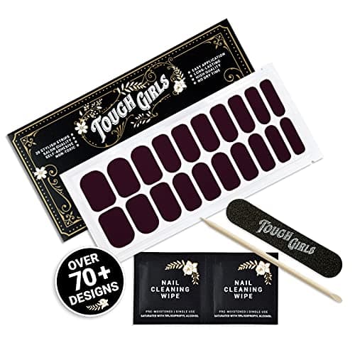 TOUGH GIRLS Nail Polish Strips