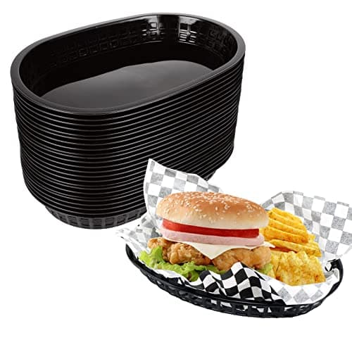 CertBuy Fast Food Baskets