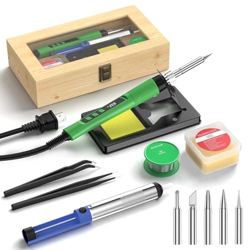 High-Power Solder Kit