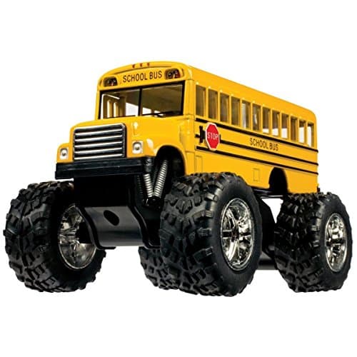 Review: The Best Toy Figure Buses