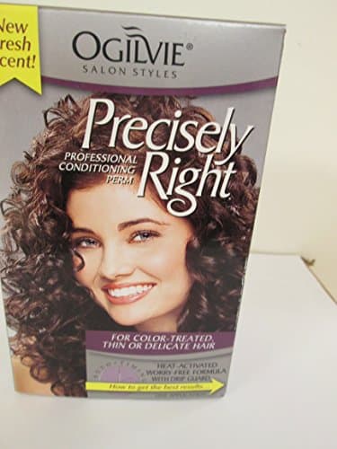 Ogilvie Precisely Right Perm