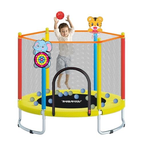 Review: The Best Recreational Trampolines