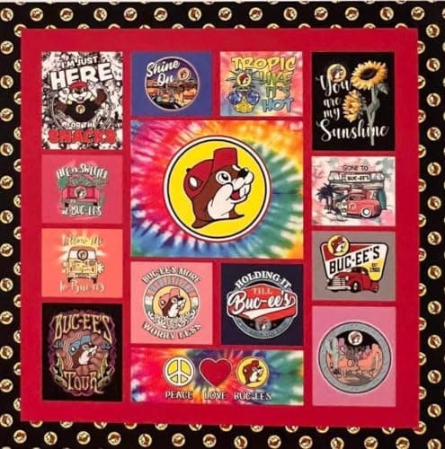 Buc-ee's Quilt