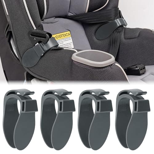 Review: The Best Car Seat Chest & Harness Clips