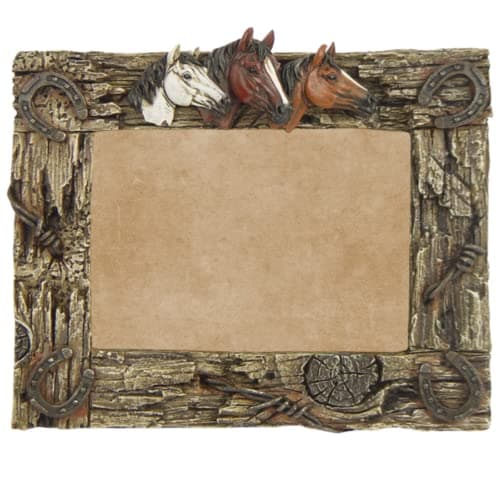Comfy Hour Horsehead Photo Frame