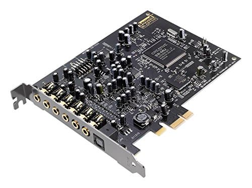 Creative Sound Blaster Audigy RX