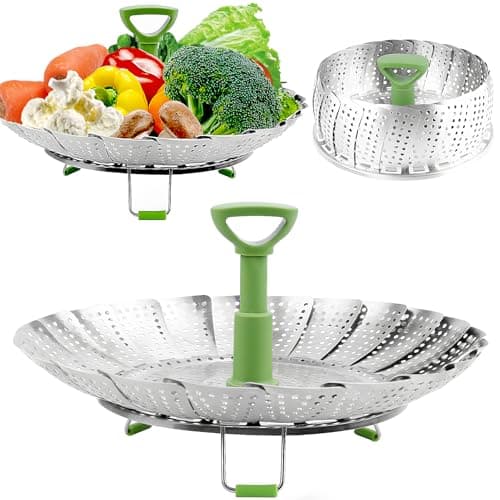 Consevisen Vegetable Steamer Basket