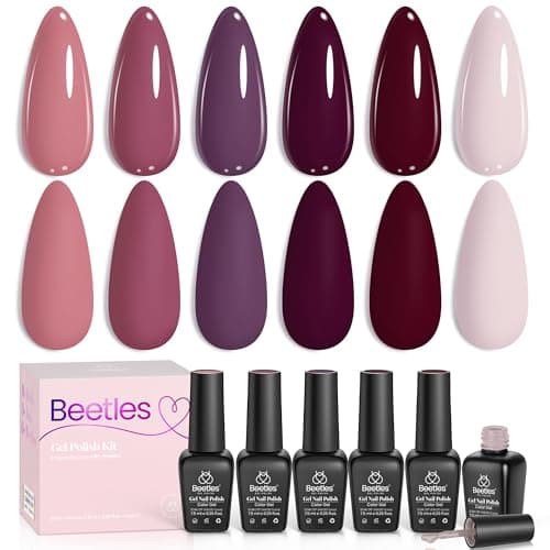 Review: The Best Gel Nail Polish