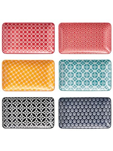 DOWAN Dessert Plates Set