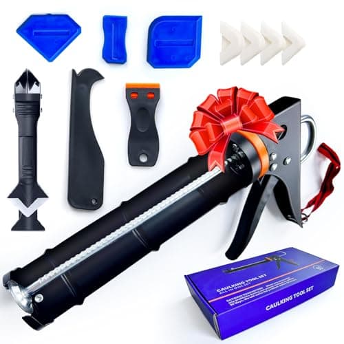 Heavy-Duty Caulk Kit