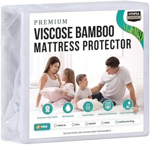 Utopia Bedding Mattress Protector