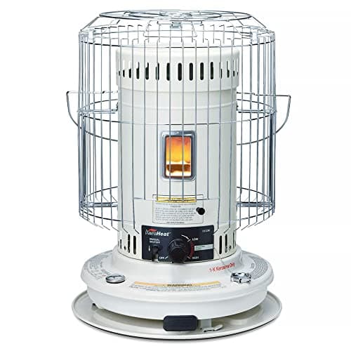 KeroHeat Kerosene Heater
