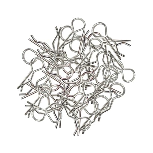Economy RC Body Clips
