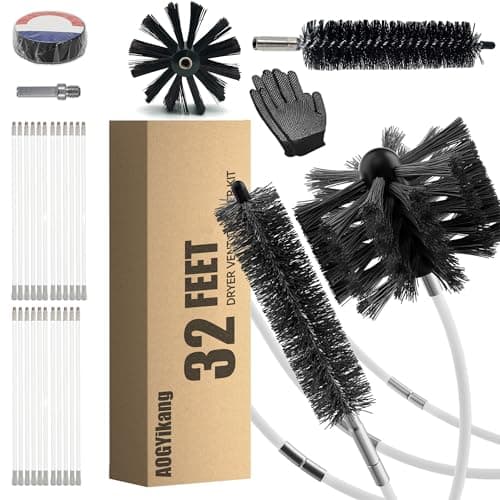AOGYikang Dryer Vent Cleaning Kit