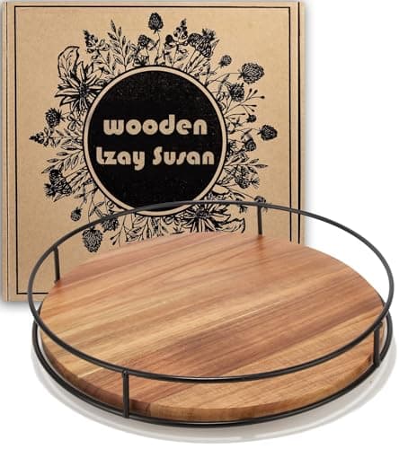 Tomoaza Lazy Susan