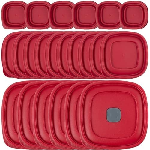 MRX Solutions Replacement Lids